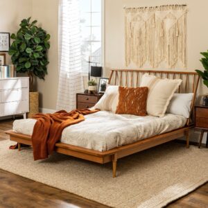 Spindle™ Wood Beds