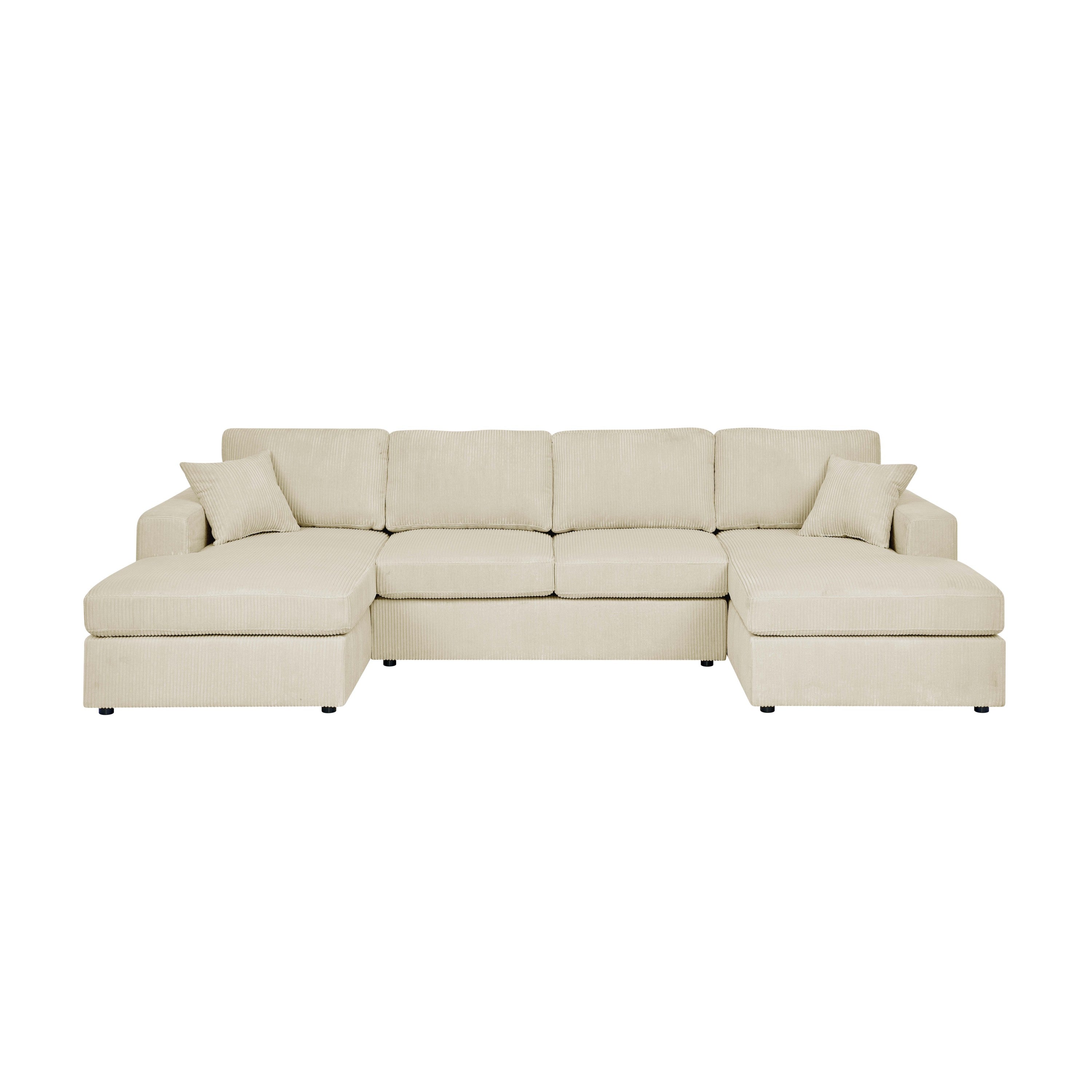 Walker_Edison_Coastal_Beige_Corduroy_Double-Chaise_Cloud_Sectional_Sofa-6b99-49c5-9895-7ff290335f10 Walker_Edison_Coastal_Beige_Corduroy_Double-Chaise_Cloud_Sectional_Sofa-6b99-49c5-9895-7ff290335f10