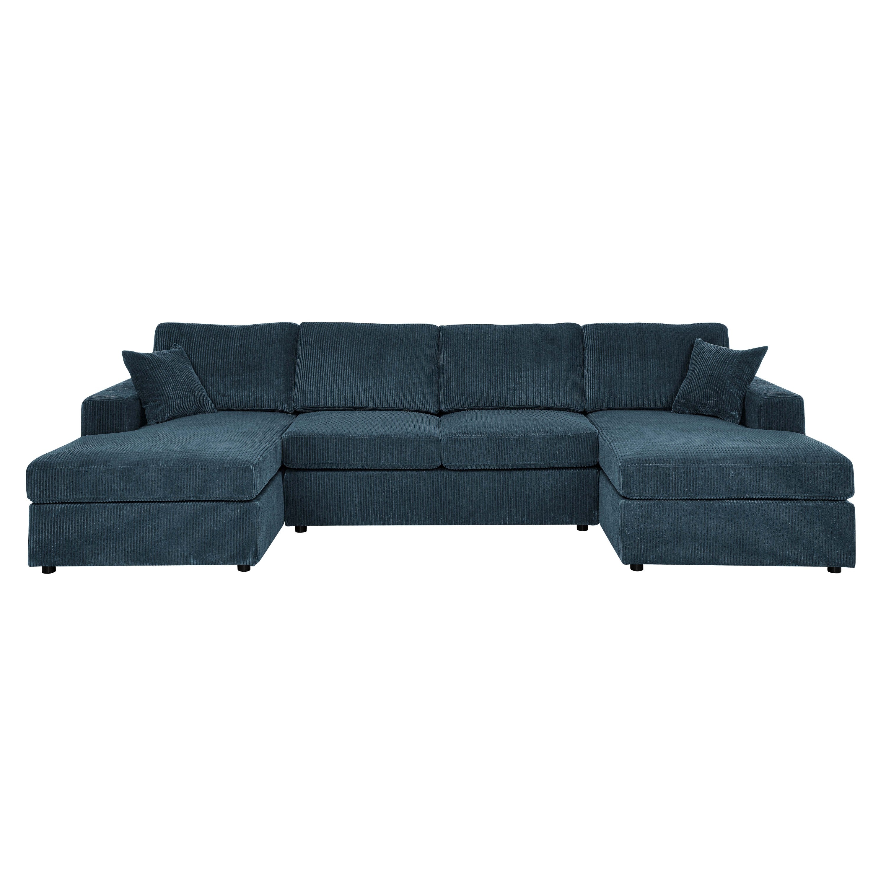Walker_Edison_Coastal_Teal_Corduroy_Double_Chaise_Cloud_Sectional_Sofa-16c5-43de-8151-f4527285bed5 Walker_Edison_Coastal_Teal_Corduroy_Double_Chaise_Cloud_Sectional_Sofa-16c5-43de-8151-f4527285bed5