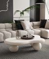 Walker_Edison_40_Inch_Cloud_Shaped_Coffee_Table_with_3_Ball_Legs_for_Living_Room_Cream_White Walker_Edison_40_Inch_Cloud_Shaped_Coffee_Table_with_3_Ball_Legs_for_Living_Room_Cream_White